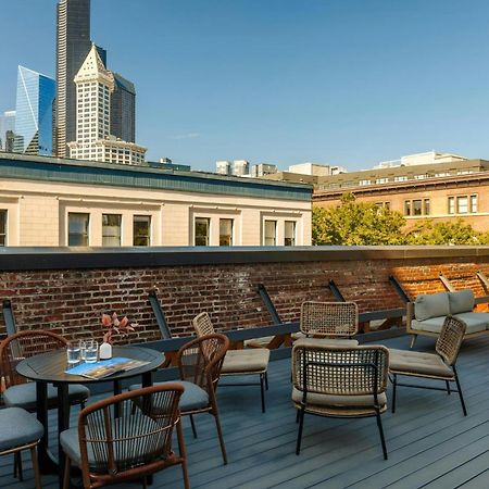 Sonder By Marriott Bonvoy Railspur Apartments Pioneer Square Сиатъл Екстериор снимка