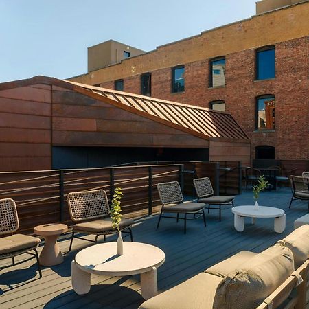 Sonder By Marriott Bonvoy Railspur Apartments Pioneer Square Сиатъл Екстериор снимка