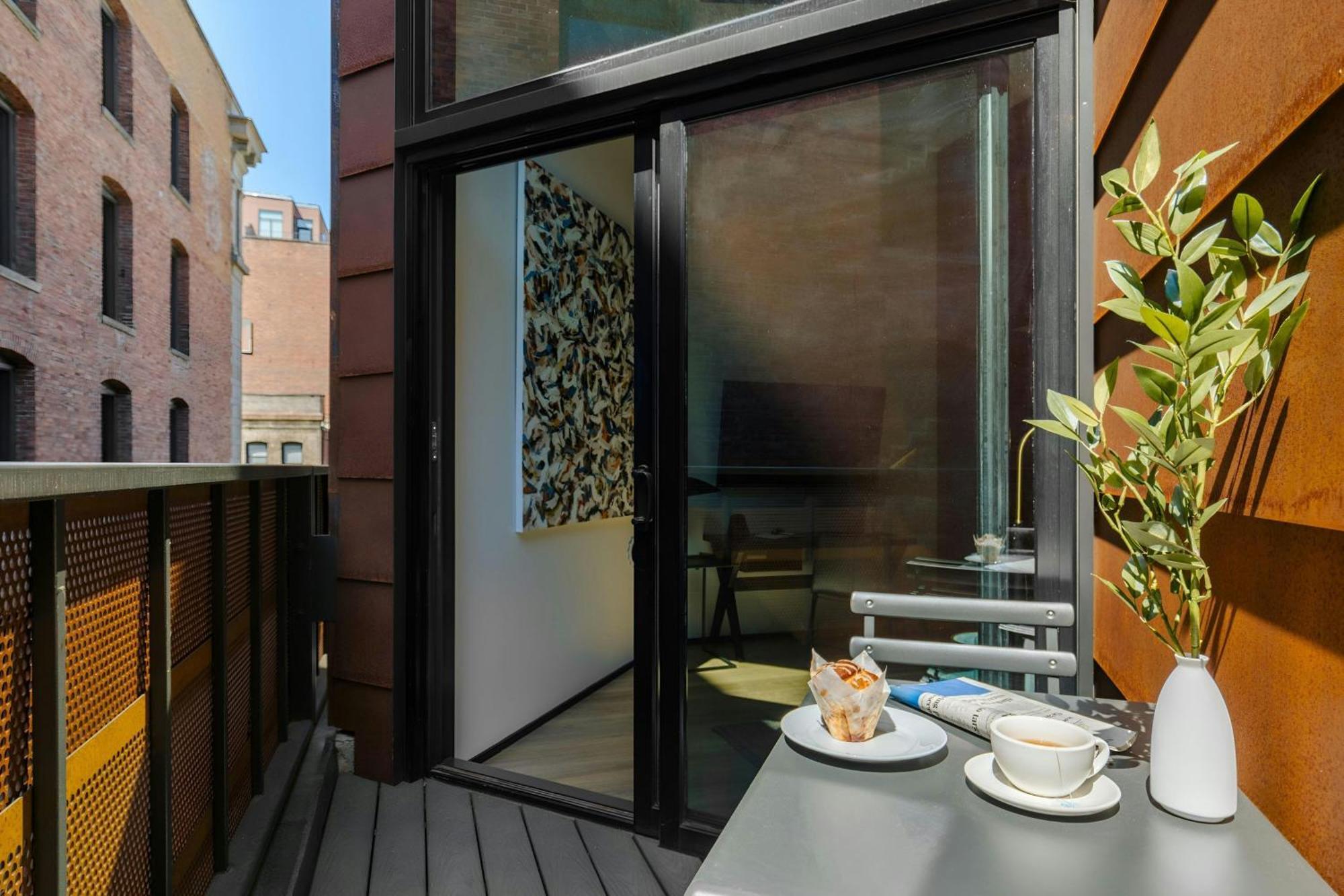 Sonder By Marriott Bonvoy Railspur Apartments Pioneer Square Сиатъл Екстериор снимка