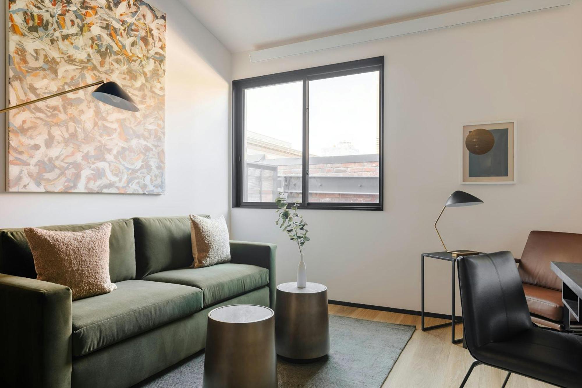 Sonder By Marriott Bonvoy Railspur Apartments Pioneer Square Сиатъл Екстериор снимка